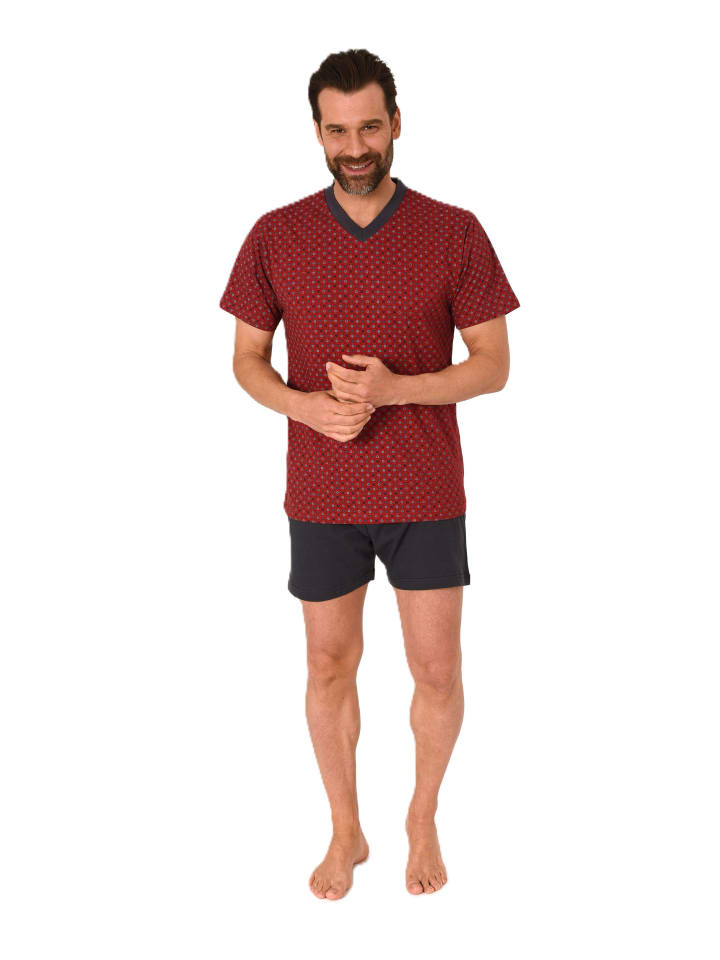 Пижама NORMANN, красный
Пижама NORMANN, красный