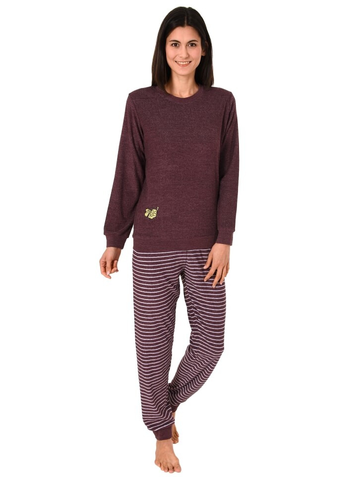 Ночное белье NORMANN, цвет beere
Ночное белье NORMANN, цвет beere