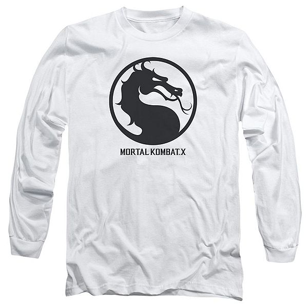 Футболка с длинным рукавом Mortal Kombat X Seal Licensed Character
Футболка с длинным рукавом Mortal Kombat X Seal Licensed Character