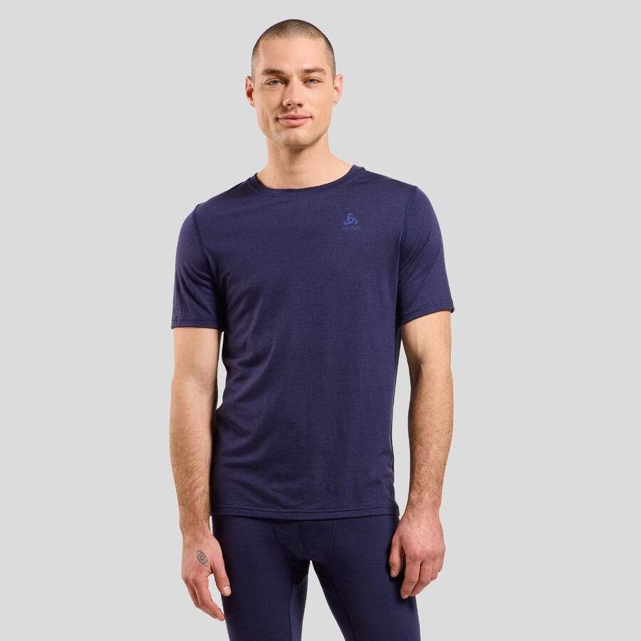 Футболка базового слоя Natural Merino 200 ODLO
Футболка базового слоя Natural Merino 200 ODLO