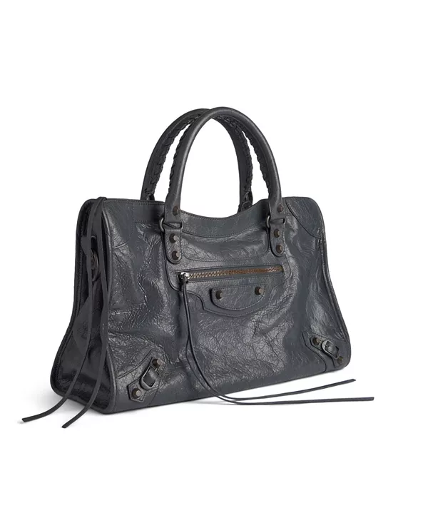 Сумка Le city Balenciaga, серый
Сумка Le city Balenciaga, серый