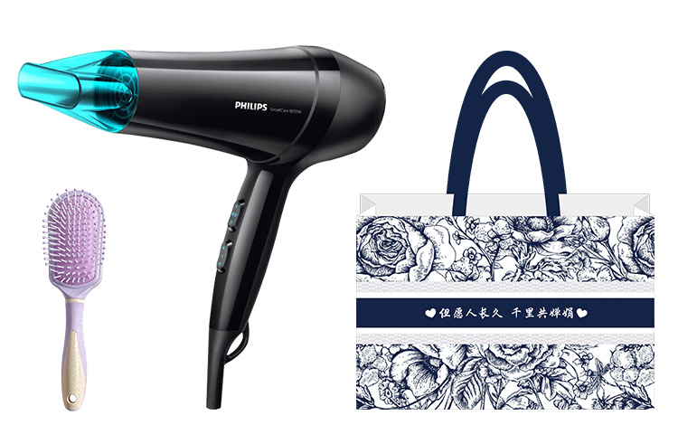 Фен для волос Philips, HP8132 (Long Gift Bag Care Kit)
Фен для волос Philips, HP8132 (Long Gift Bag Care Kit)