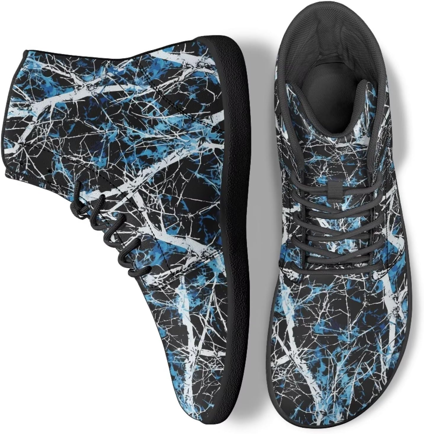 Походные ботинки Binienty Unisex Barefoot для мужчин и женщин, с широким носком, синий
Походные ботинки Binienty Unisex Barefoot для мужчин и женщин, с широким носком, синий