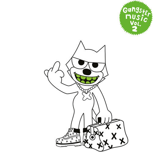 CD диск Gangster Music Vol. 2 / Various: Gangster Music Vol. 2 (Various Artists)
CD диск Gangster Music Vol. 2 / Various: Gangster Music Vol. 2 (Various Artists)