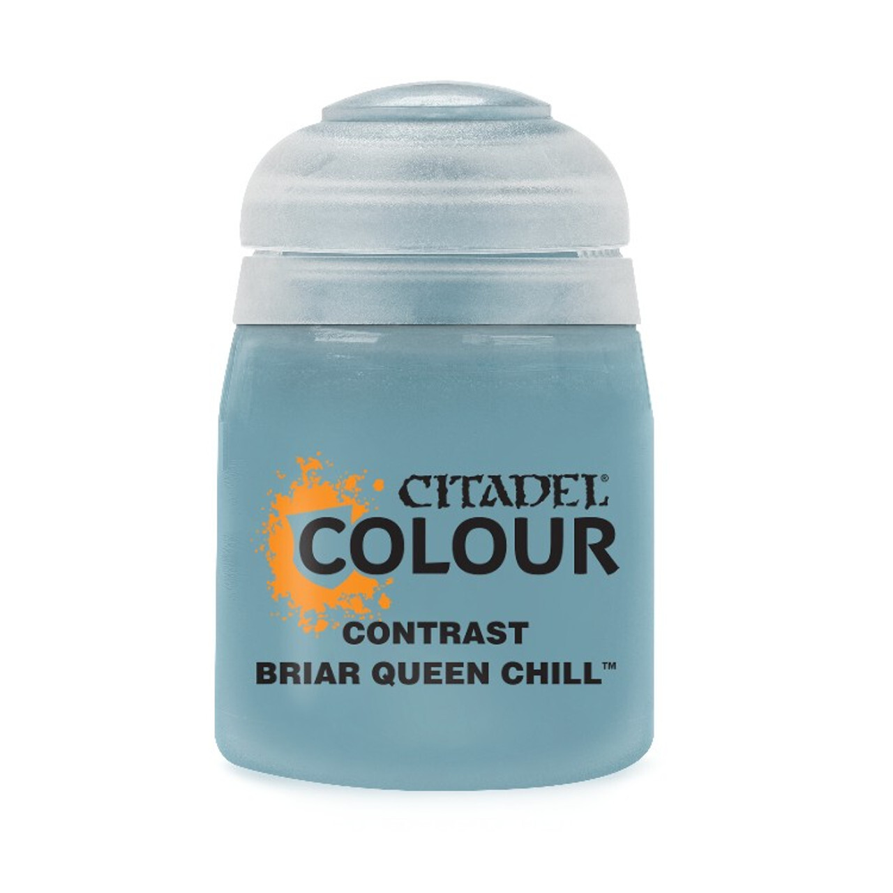 Аксессуары Citadel Colour Contrast Paint: Briar Queen Chill (18ml)
Аксессуары Citadel Colour Contrast Paint: Briar Queen Chill (18ml)