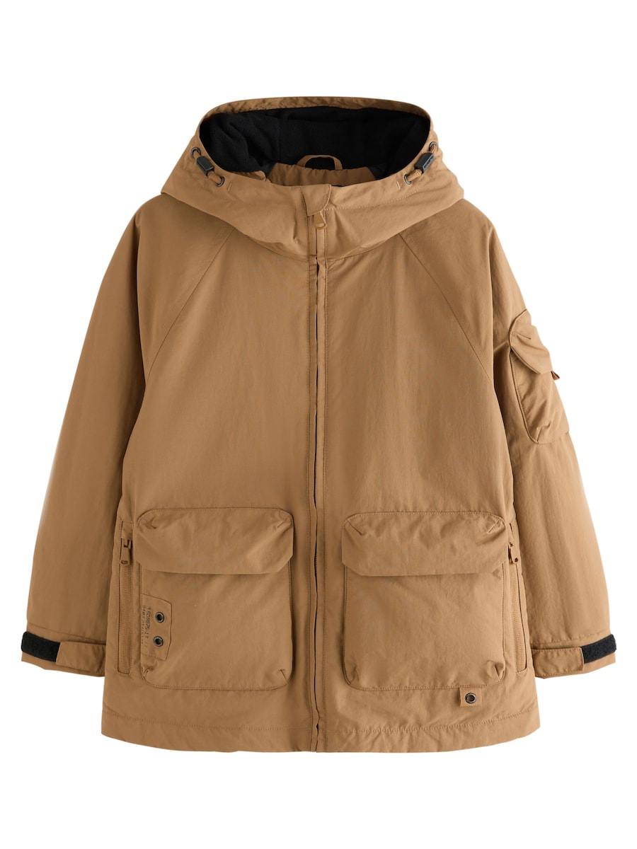 Пальто Next, коричневый
Пальто Next, коричневый