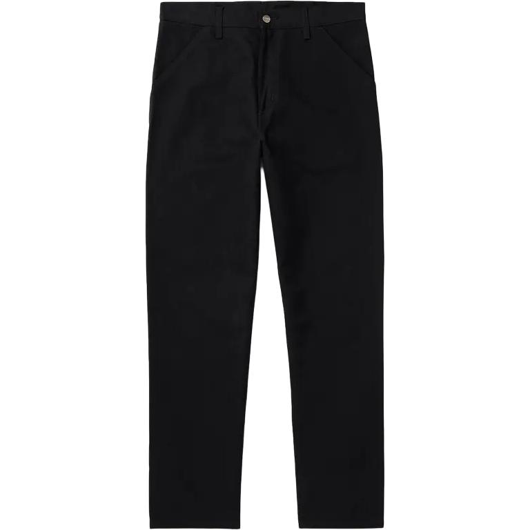 Carhartt WIP Повседневные брюки мужские черные
Carhartt WIP Повседневные брюки мужские черные