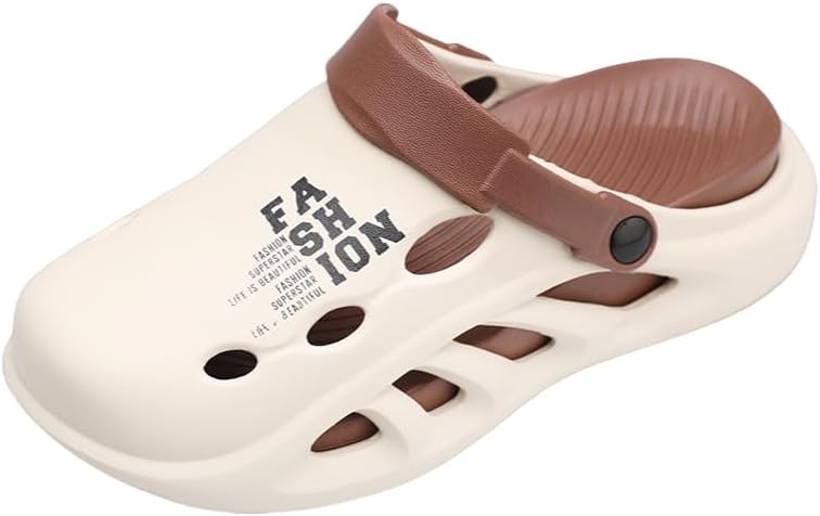 Унисекс садовые сабо, туфли, шлепанцы, сандалии для мужчин и женщин. Садовые сабо с поддержкой свода стопы, удобные обувь для садоводства, шлепанцы для пляжа Hhhchpm, бежевый
Унисекс садовые сабо, туфли, шлепанцы, сандалии для мужчин и женщин. Садовые сабо с поддержкой свода стопы, удобные обувь для садоводства, шлепанцы для пляжа Hhhchpm, бежевый