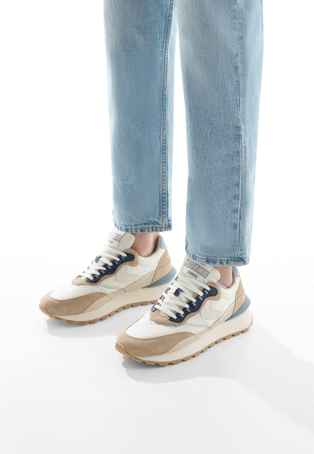 Кроссовки Voile Blanche, белый
Кроссовки Voile Blanche, белый