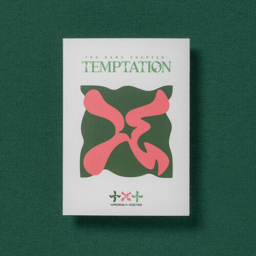 CD диск TOMORROW X TOGETHER: The Name Chapter: TEMPTATION (Lullaby)
CD диск TOMORROW X TOGETHER: The Name Chapter: TEMPTATION (Lullaby)