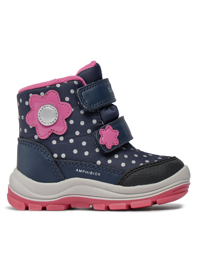 Снегоступы B Flanfil Girl B Abx B363WB 0MNBC C4268 Geox, темно-синий
Снегоступы B Flanfil Girl B Abx B363WB 0MNBC C4268 Geox, темно-синий