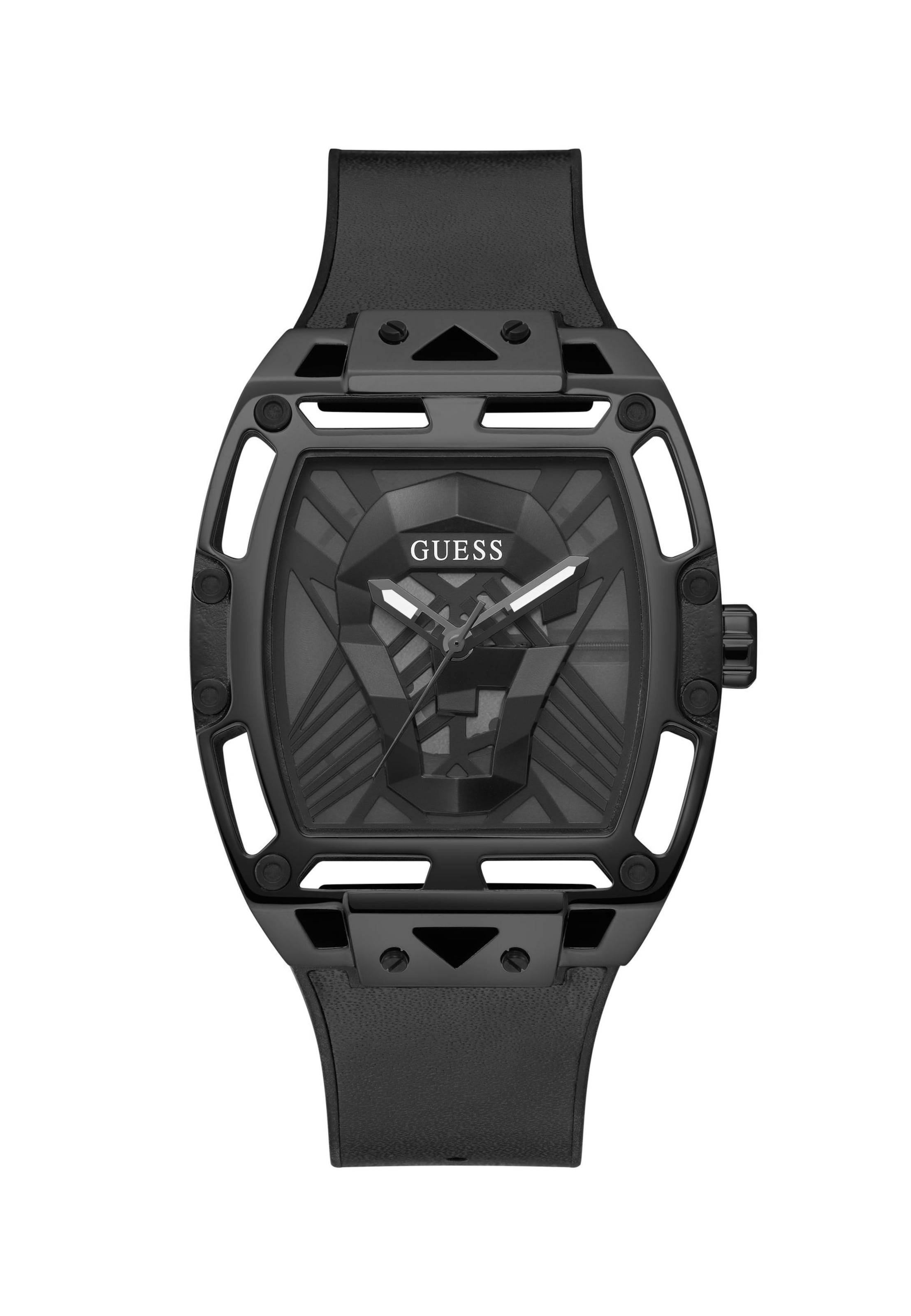 GUESS Часы Analog 'Legend' в черном цвете
GUESS Часы Analog 'Legend' в черном цвете