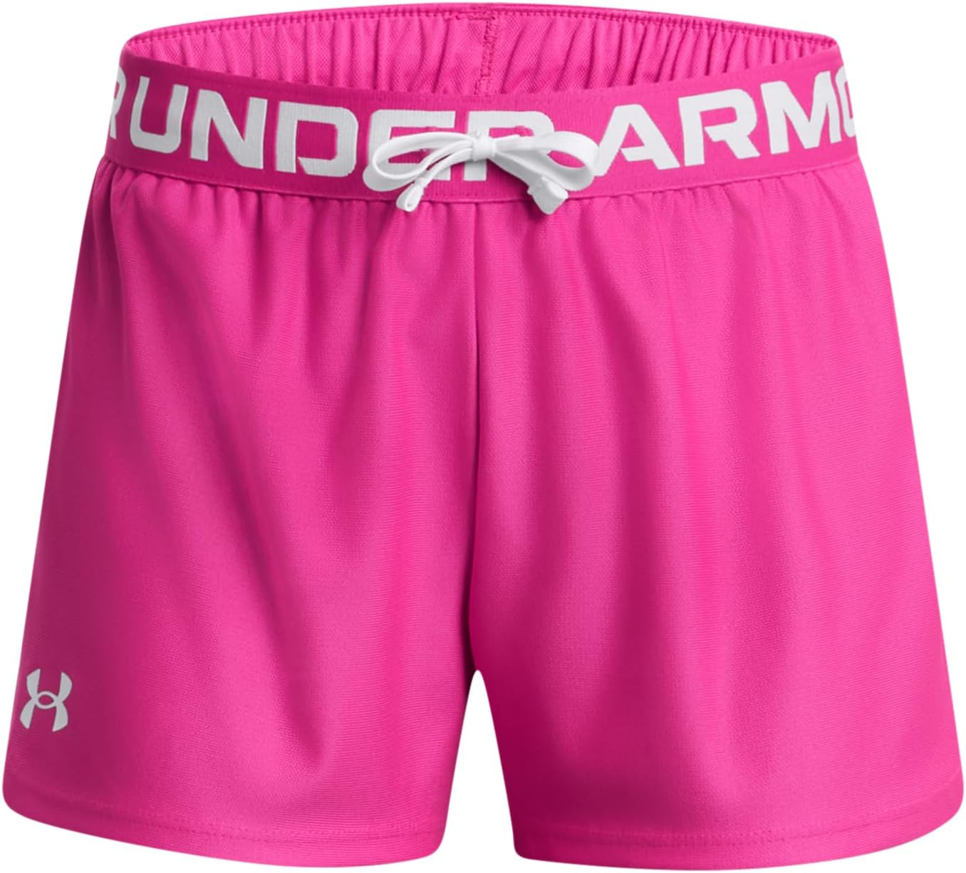 Шорты Under Armour Girls Play Up Solid Shorts, (652) Rebel Pink/White
Шорты Under Armour Girls Play Up Solid Shorts, (652) Rebel Pink/White