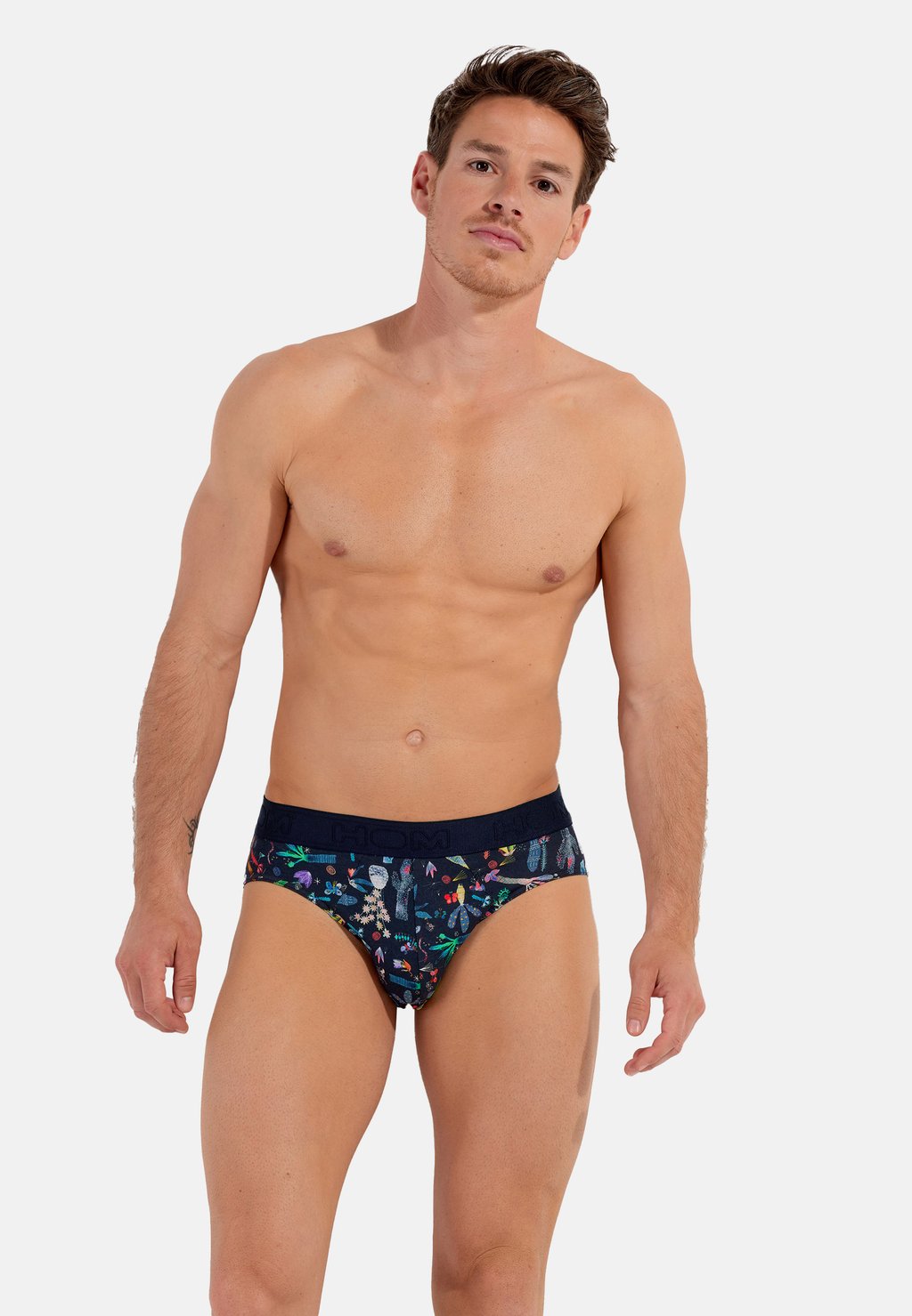 Трусы CACTÉE HOM, мультиколор
Трусы CACTÉE HOM, мультиколор