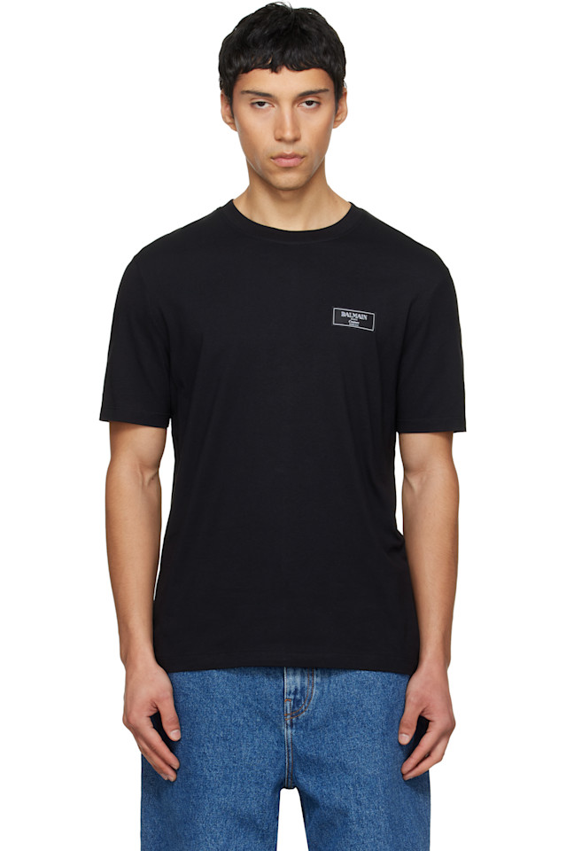 Balmain Футболка от Black Couture Label
Balmain Футболка от Black Couture Label
