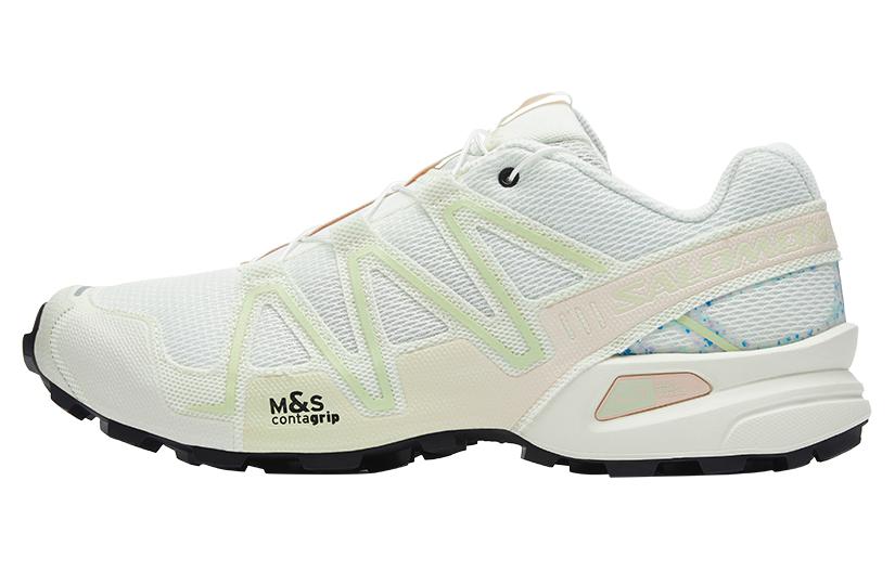 Кроссовки Speedcross 3 'Mindful Vanilla Ice' SALOMON, Ecru
Кроссовки Speedcross 3 'Mindful Vanilla Ice' SALOMON, Ecru