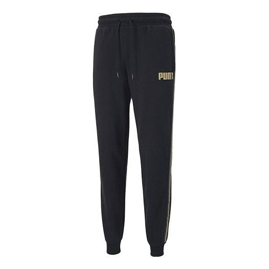 Брюки metallic nights tape logo printed knitting sports trouser men black Puma, черный
Брюки metallic nights tape logo printed knitting sports trouser men black Puma, черный