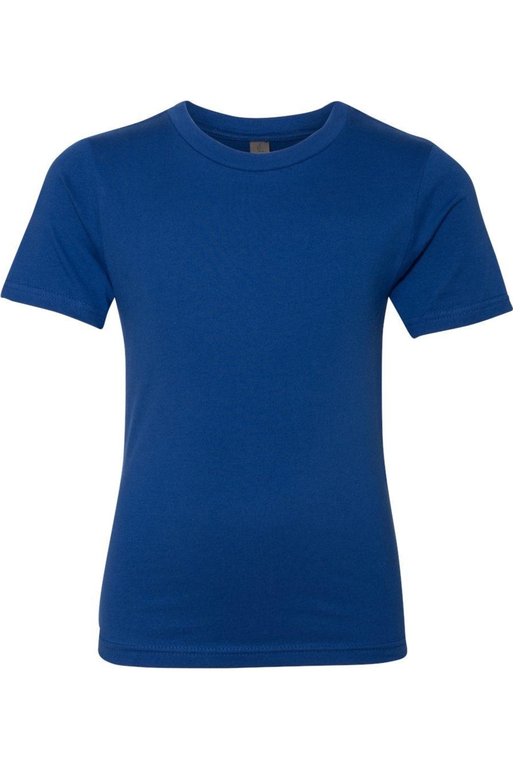 Футболка из хлопка для молодежи Next Level, Royal 
Футболка из хлопка для молодежи Next Level, Royal