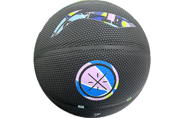 Li-Ning Li Ning PU Basketball Black размер 7 тренировочный унисекс
Li-Ning Li Ning PU Basketball Black размер 7 тренировочный унисекс