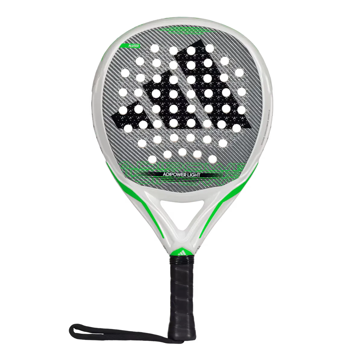 Ракетка для весла adipower Light 3.3 Adidas, серый
Ракетка для весла adipower Light 3.3 Adidas, серый