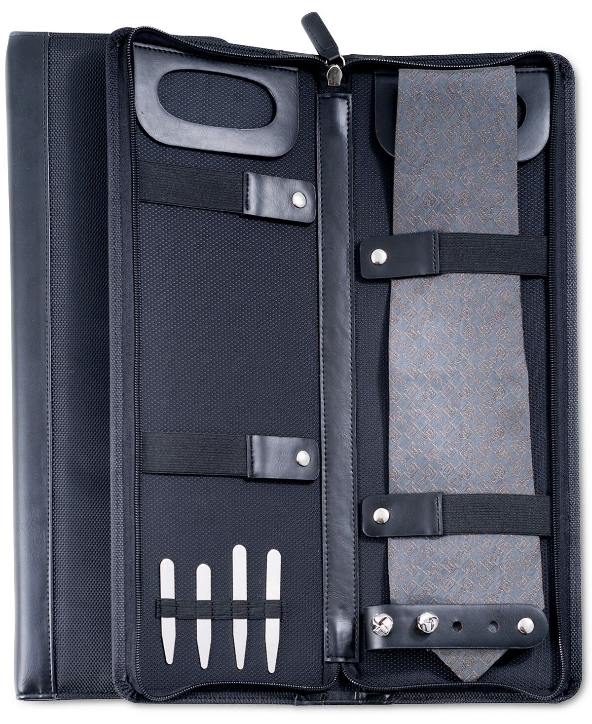 Дорожный чехол для галстука Bey-Berk 
Дорожный чехол для галстука Bey-Berk