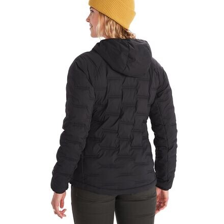 Куртка WarmCube Active Novus - женская Marmot, черный 
Куртка WarmCube Active Novus - женская Marmot, черный