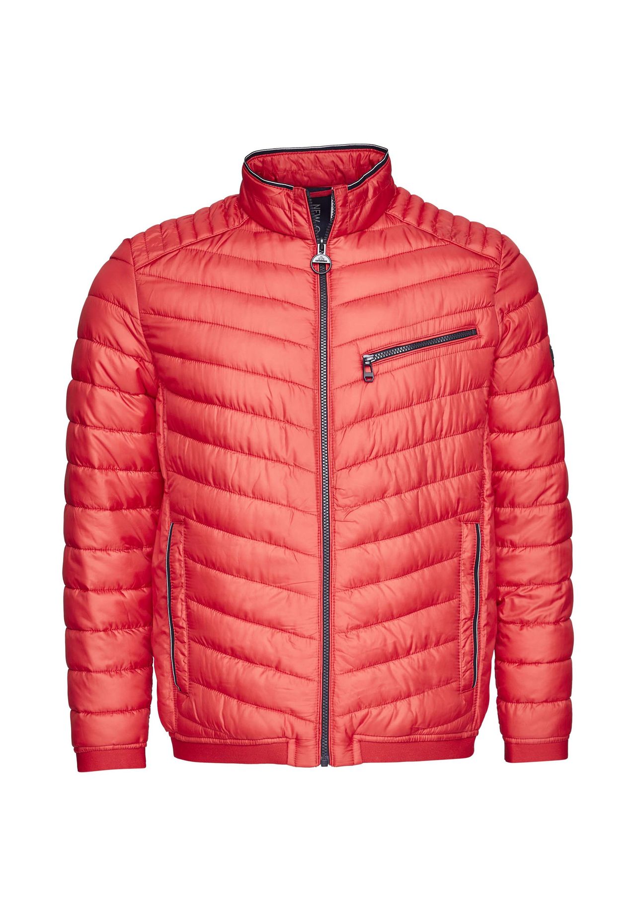 Стеганая куртка с водоотталкивающей функцией NEW CANADIAN, красный
Стеганая куртка с водоотталкивающей функцией NEW CANADIAN, красный