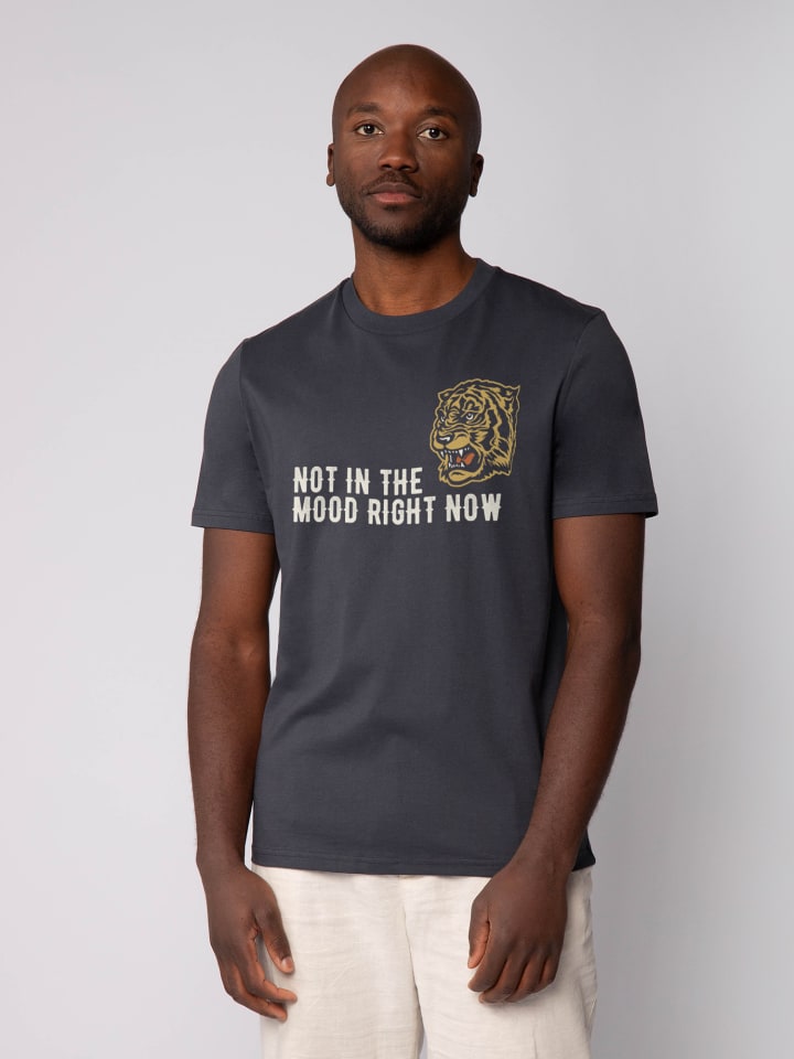 Футболка wat Apparel T-Shirt Not, цвет the moodIndia Ink Grey
Футболка wat Apparel T-Shirt Not, цвет the moodIndia Ink Grey