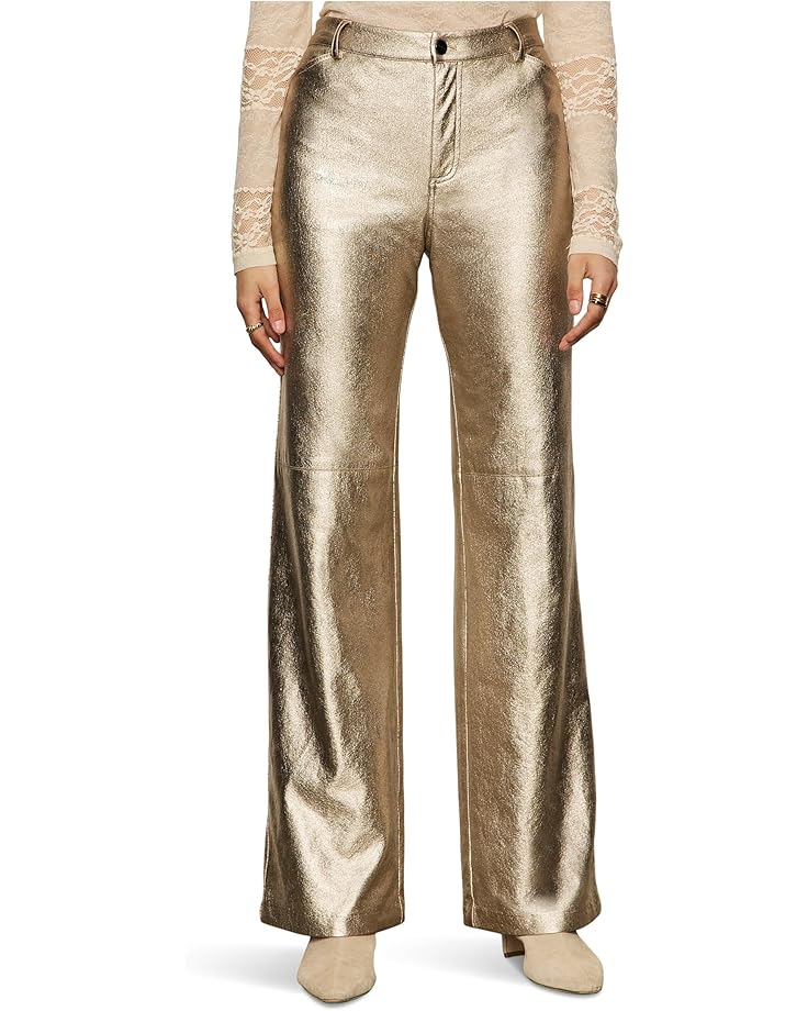 Женские брюки Sanctuary Cadence Relaxed Straight, Platinum
Женские брюки Sanctuary Cadence Relaxed Straight, Platinum