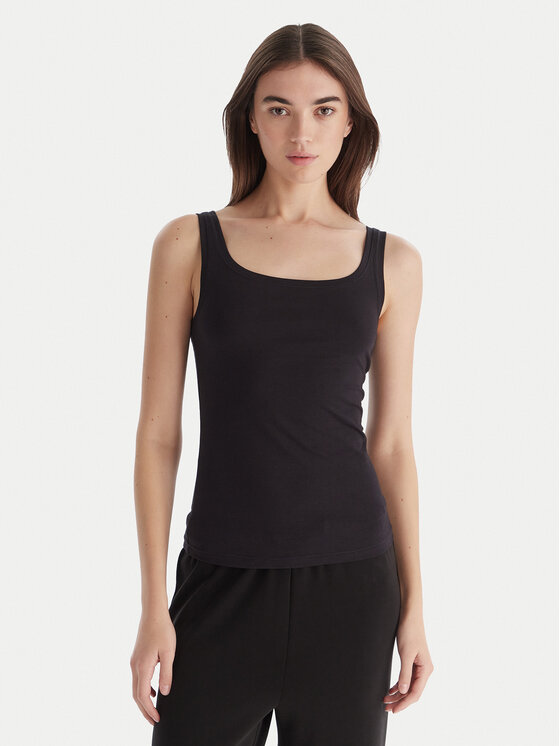 Топ slim fit Singlet 302809 Hunkemöller, черный
Топ slim fit Singlet 302809 Hunkemöller, черный