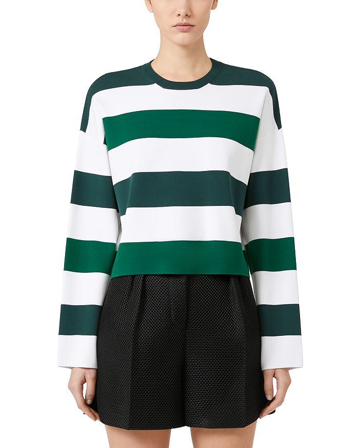 Джемпер Jesone с круглым вырезом Max Mara, мультиколор
Джемпер Jesone с круглым вырезом Max Mara, мультиколор