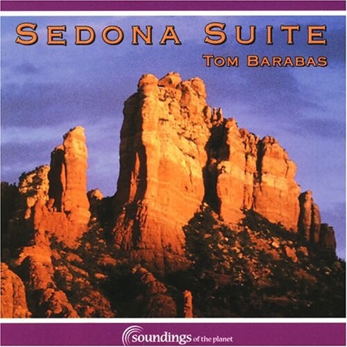 CD диск Barabas, Tom: Sedona Suite
CD диск Barabas, Tom: Sedona Suite