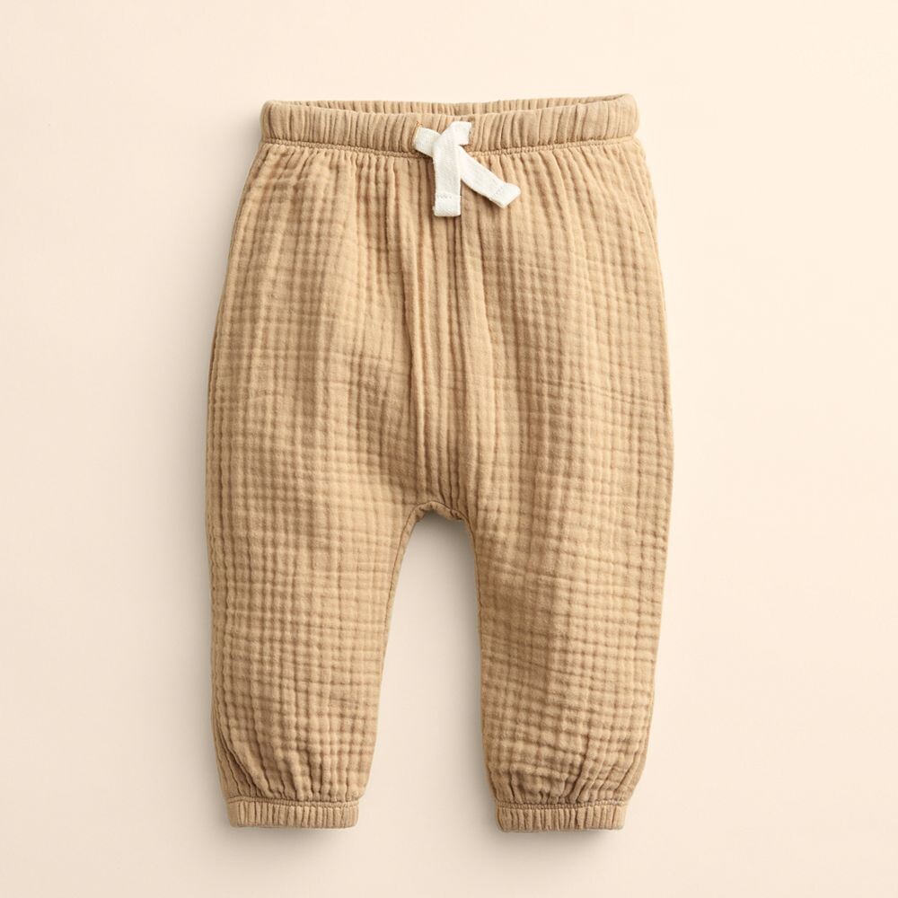 Брюки Baby Little Co. от Lauren Conrad из органической ткани Little Co. by Lauren Conrad, цвет Cedar Elm
Брюки Baby Little Co. от Lauren Conrad из органической ткани Little Co. by Lauren Conrad, цвет Cedar Elm