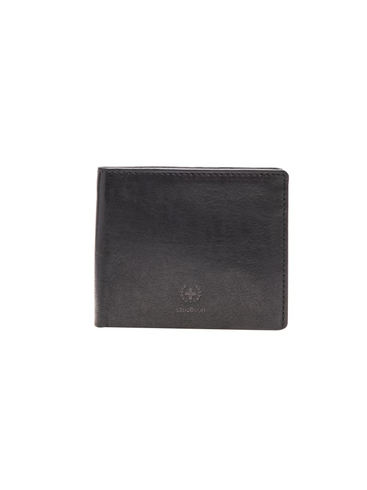 Кошелек Strellson, черный
Кошелек Strellson, черный