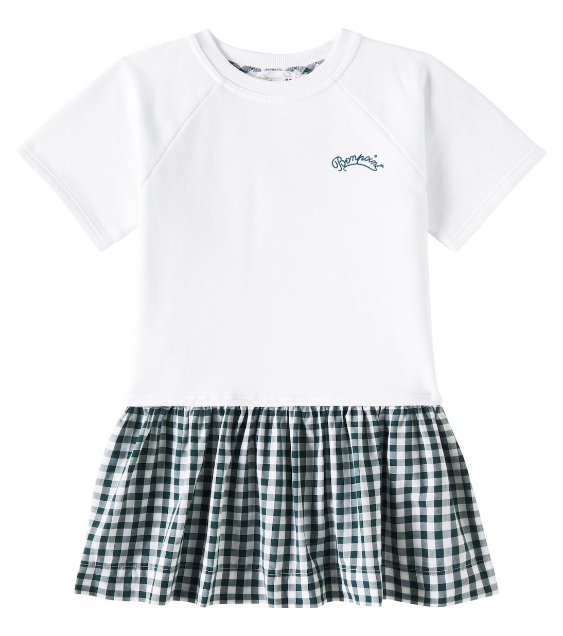 Хлопковое платье Effie Bonpoint, Vert Anglais
Хлопковое платье Effie Bonpoint, Vert Anglais