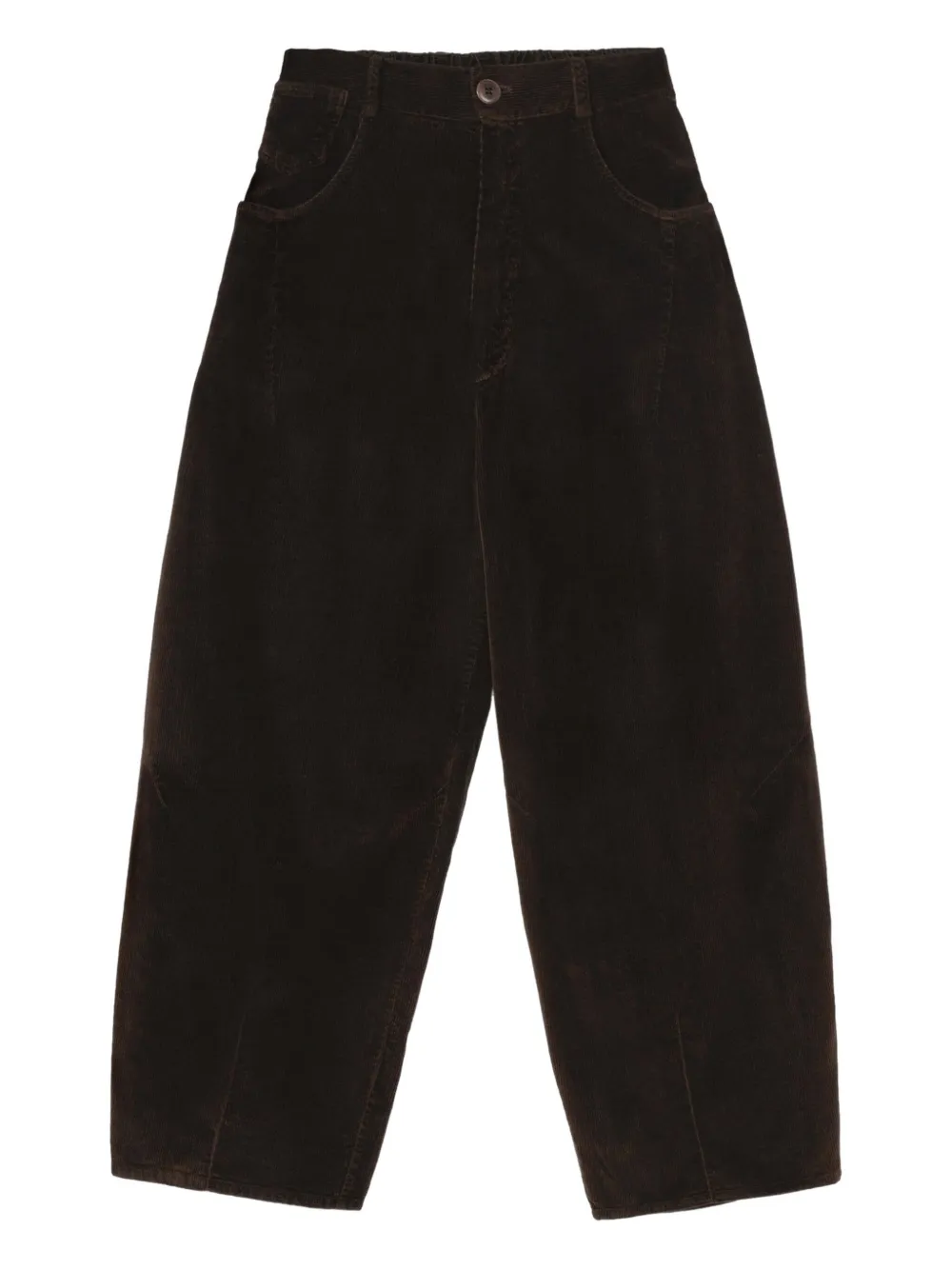 Брюки с эффектом вельвета Cordera, коричневый
Брюки с эффектом вельвета Cordera, коричневый