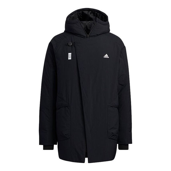 Пуховик adidas Wuji Down Jkt Series Outdoor Sports Stay Warm mid-length hooded down Jacket Black, черный
Пуховик adidas Wuji Down Jkt Series Outdoor Sports Stay Warm mid-length hooded down Jacket Black, черный