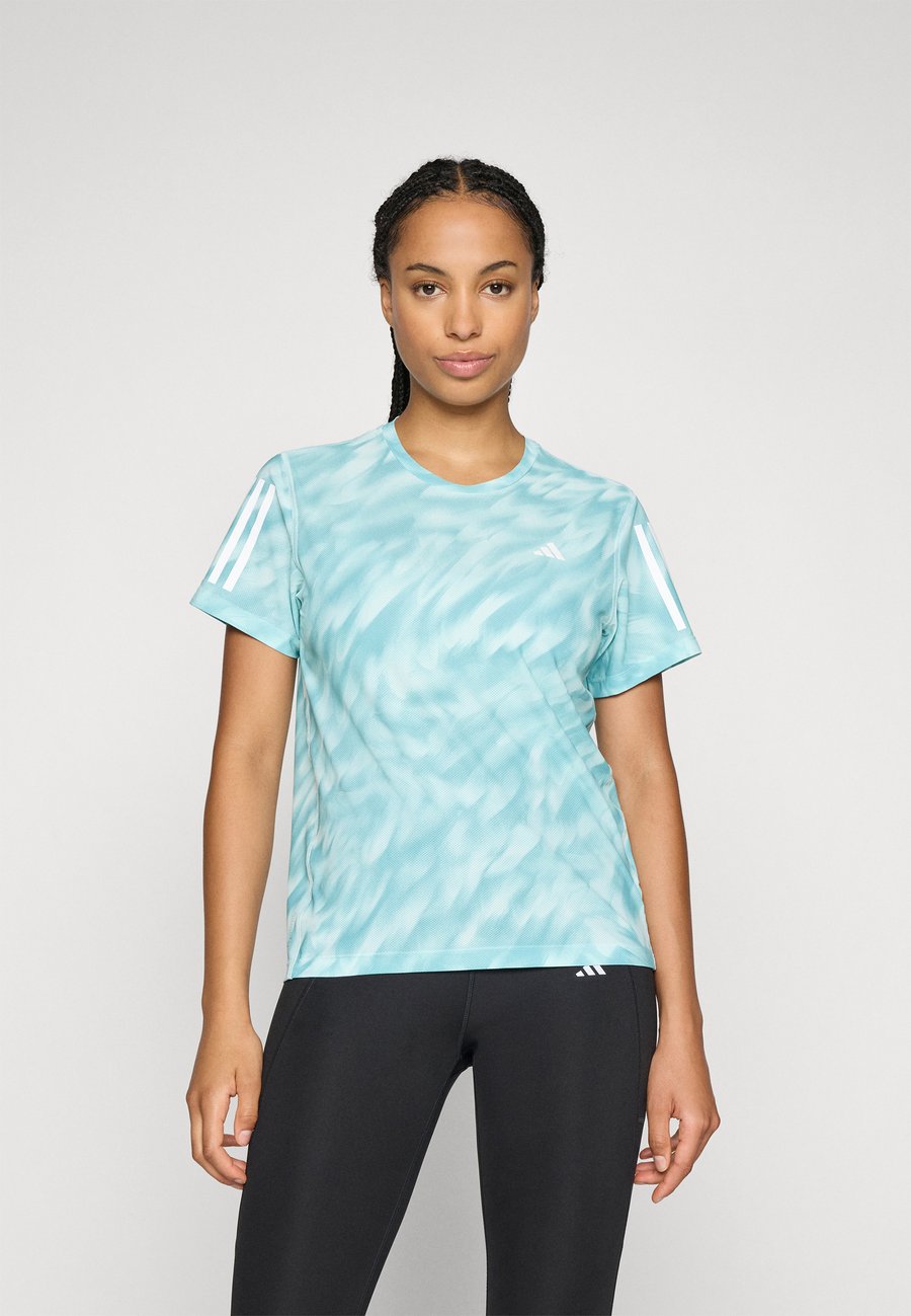 Спортивная футболка Adidas Performance TEE, Halo Mint/Mint Ton/Light Blue
Спортивная футболка Adidas Performance TEE, Halo Mint/Mint Ton/Light Blue