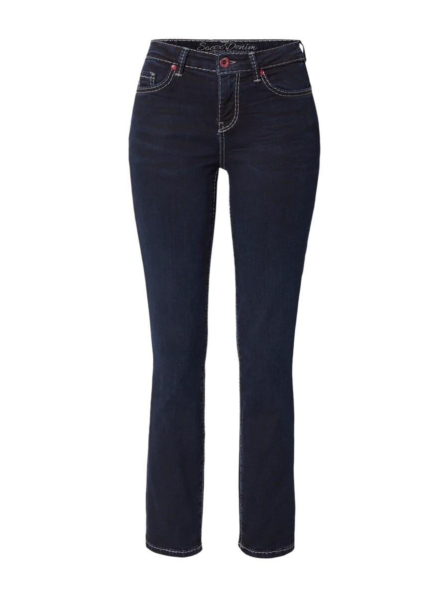 Узкие джинсы Soccx RO:MY, Blue Denim/Dark Blue
Узкие джинсы Soccx RO:MY, Blue Denim/Dark Blue