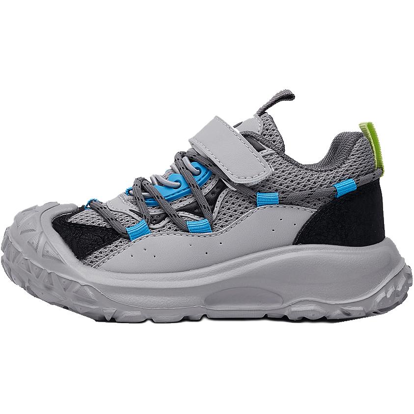 Низкие кроссовки для активного отдыха Mickey Series для детей Disney, черный/серый
Низкие кроссовки для активного отдыха Mickey Series для детей Disney, черный/серый