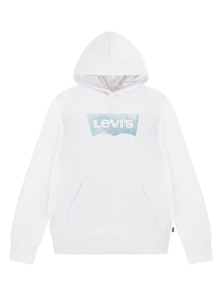 Толстовка с капюшоном Levi's Kids, белый
Толстовка с капюшоном Levi's Kids, белый