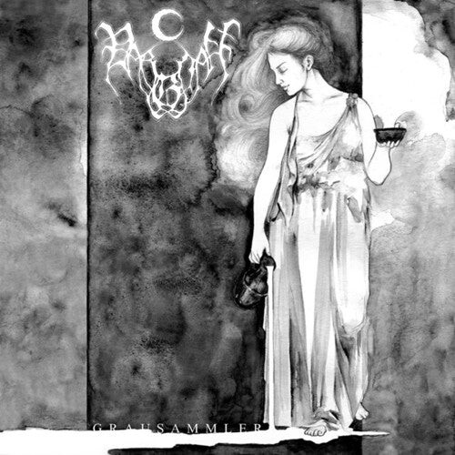 CD диск Vargnatt: Grausammler
CD диск Vargnatt: Grausammler