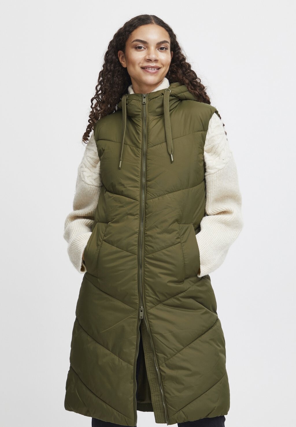 Жилет b.young, темно-оливковый, Зеленый, Жилет b.young, темно-оливковый
Жилет b.young, темно-оливковый, Зеленый, Жилет b.young, темно-оливковый