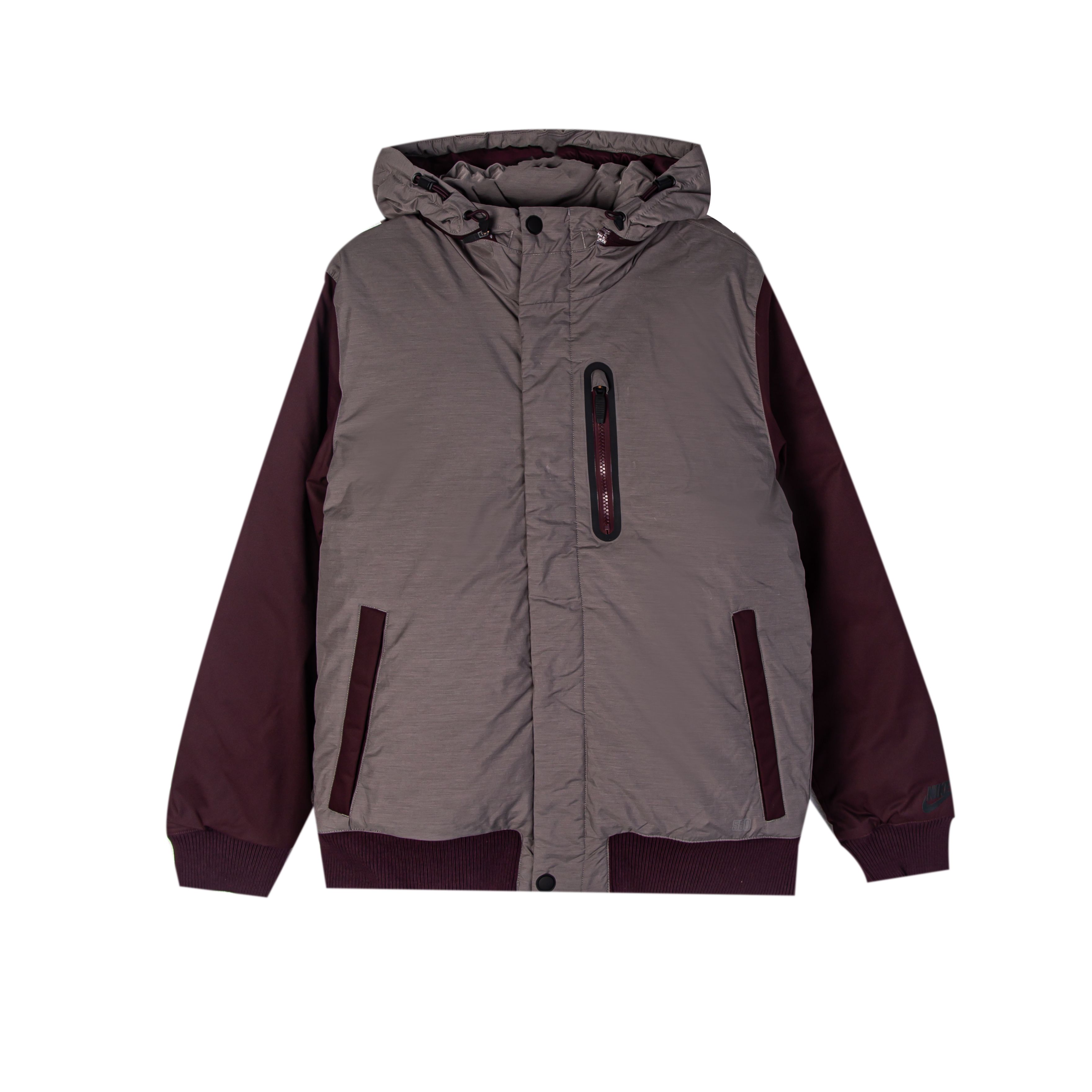 Nike Коричневая мужская пуховая куртка, Caramel
Nike Коричневая мужская пуховая куртка, Caramel