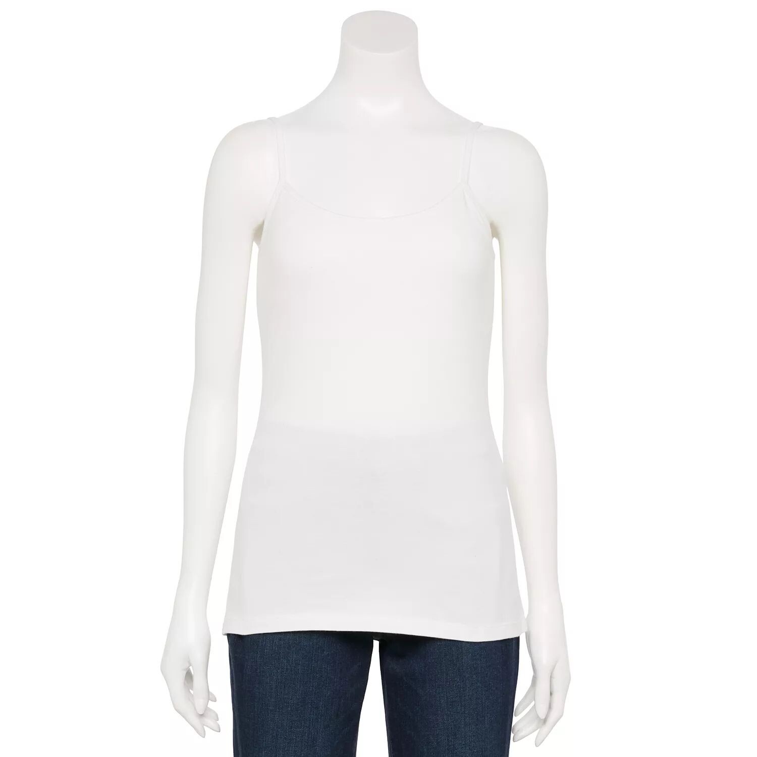 Женский бюстгальтер со встроенным бюстгальтером Sonoma Goods For Life на каждый день Sonoma Goods For Life, белый
Женский бюстгальтер со встроенным бюстгальтером Sonoma Goods For Life на каждый день Sonoma Goods For Life, белый