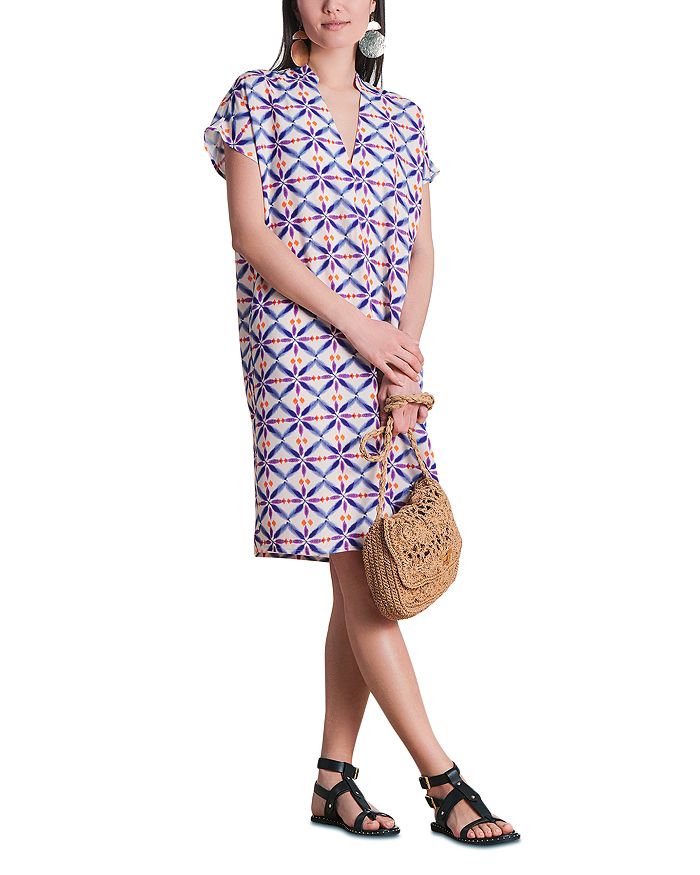 Платье Sandra La Fée Maraboutée, фиолетовый
Платье Sandra La Fée Maraboutée, фиолетовый