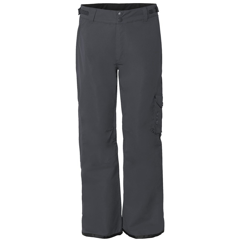 Сноубордические штаны Liquid Turbo Shell (мужские), Charcoal
Сноубордические штаны Liquid Turbo Shell (мужские), Charcoal