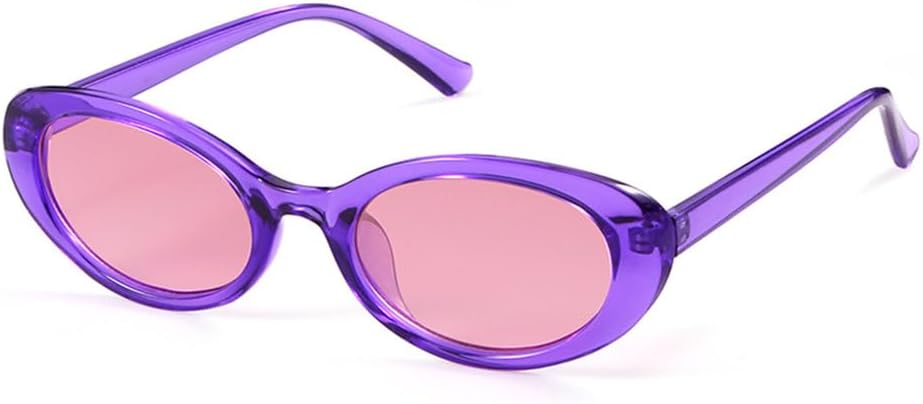 2027 Фиолетовые, сексуальные, маленькие овальные солнцезащитные очки для женщин и мужчин, модные, ретро, винтажные, с леопардовым принтом, защита от УФ-излучения UV400 MTZJH, C3
2027 Фиолетовые, сексуальные, маленькие овальные солнцезащитные очки для женщин и мужчин, модные, ретро, винтажные, с леопардовым принтом, защита от УФ-излучения UV400 MTZJH, C3