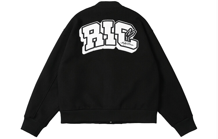 Бейсбольная куртка унисекс RickyisClown, Черный
Бейсбольная куртка унисекс RickyisClown, Черный