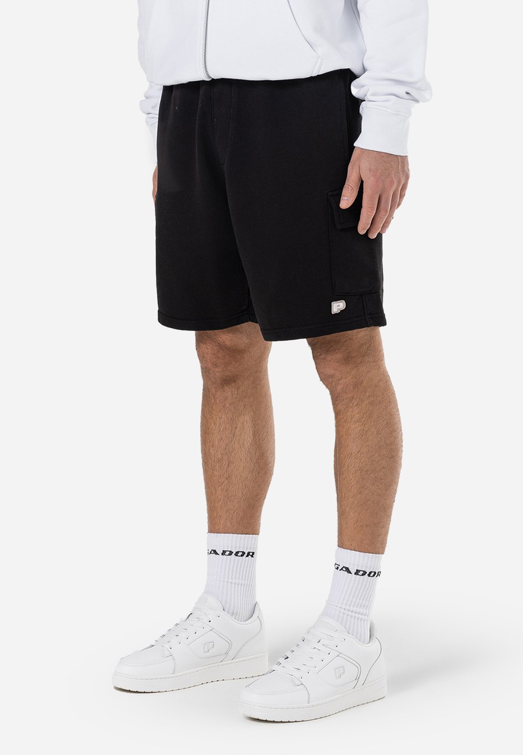 Шорты LEYTON Pegador, черный
Шорты LEYTON Pegador, черный